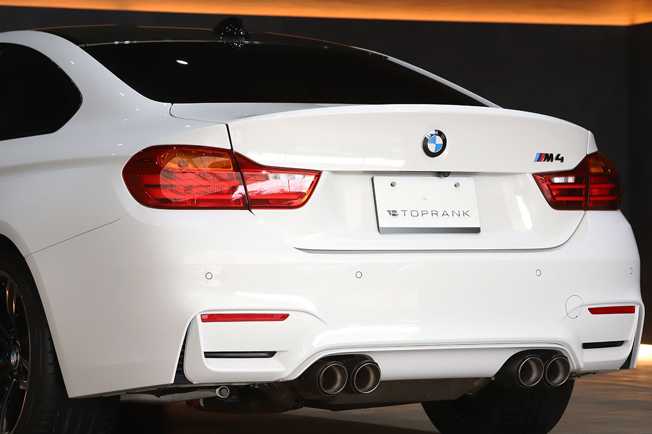 2014 BMW M4 null