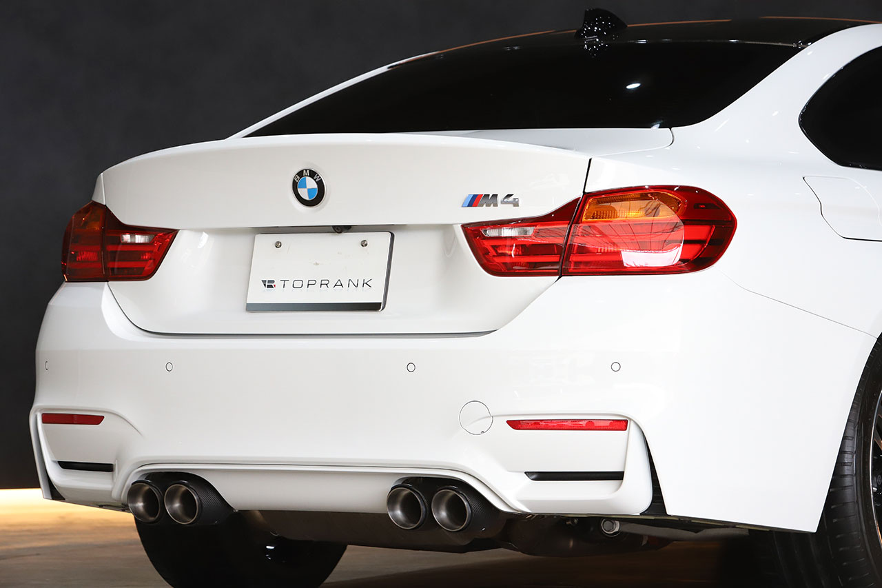 2014 BMW M4 null