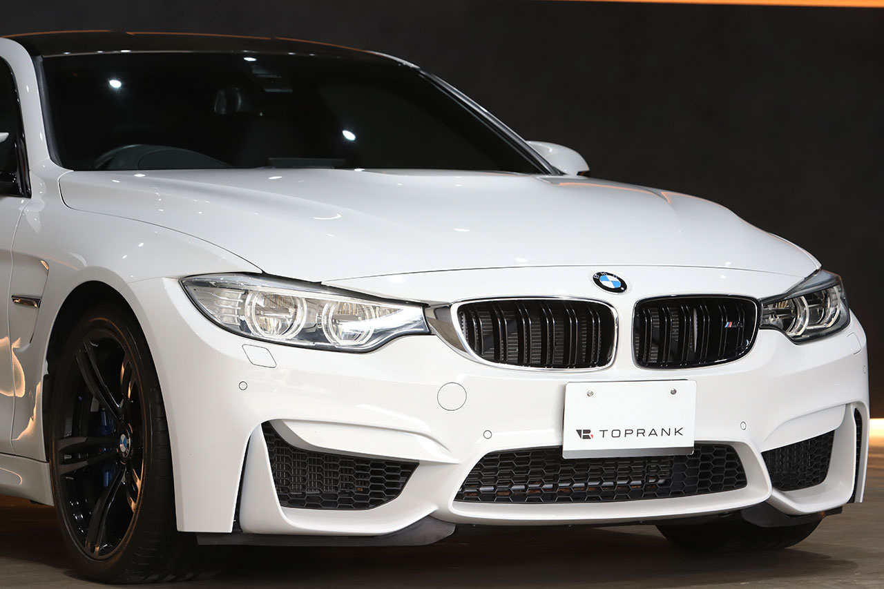 2014 BMW M4 null