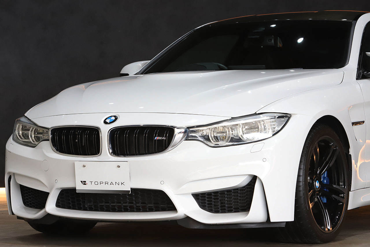2014 BMW M4 null