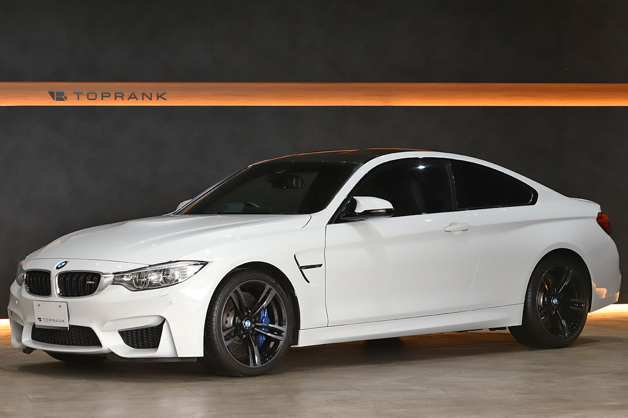 2014 BMW M4 null