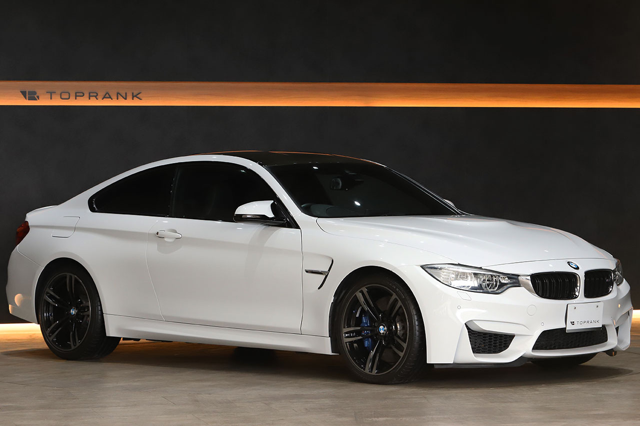 2014 BMW M4 null