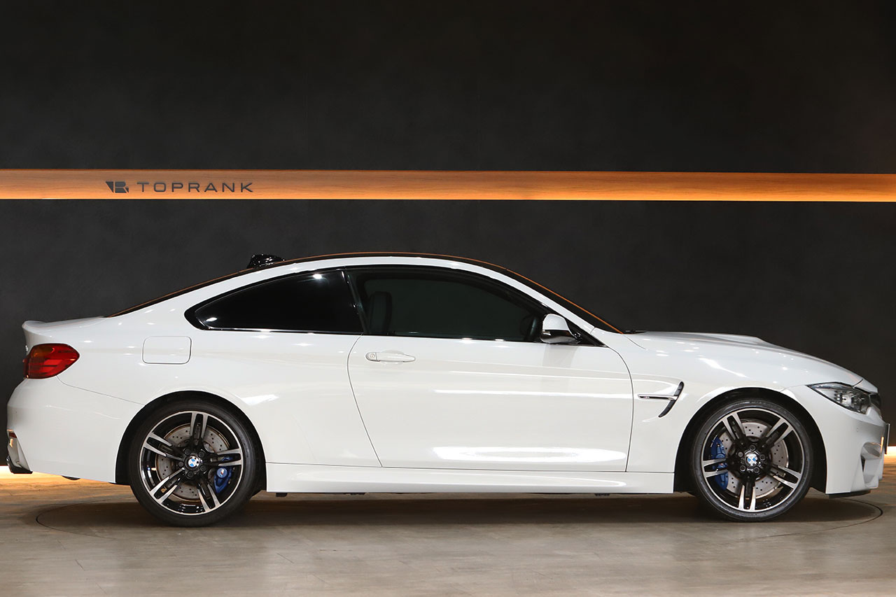 2014 BMW M4 null