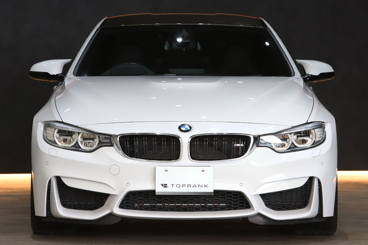 2014 BMW M4 null