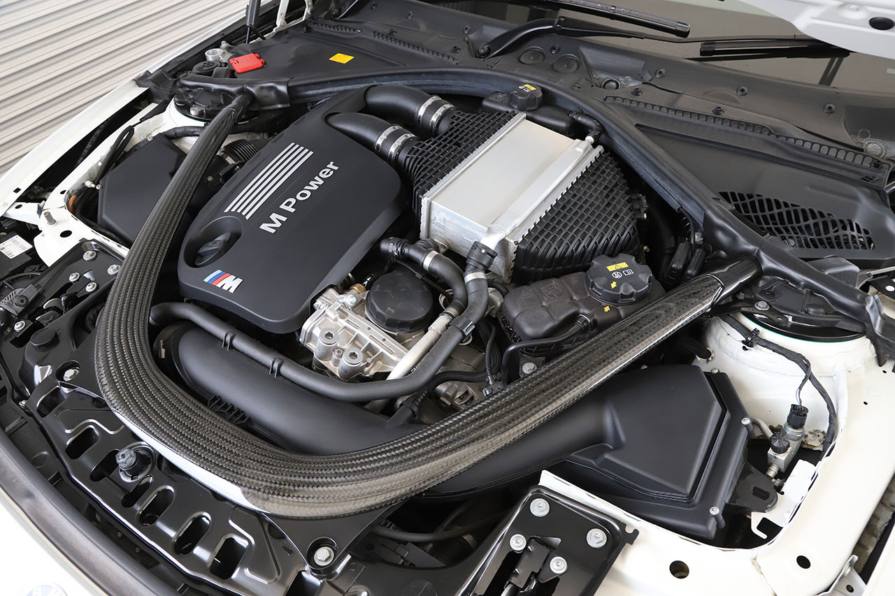 2014 BMW M4 null