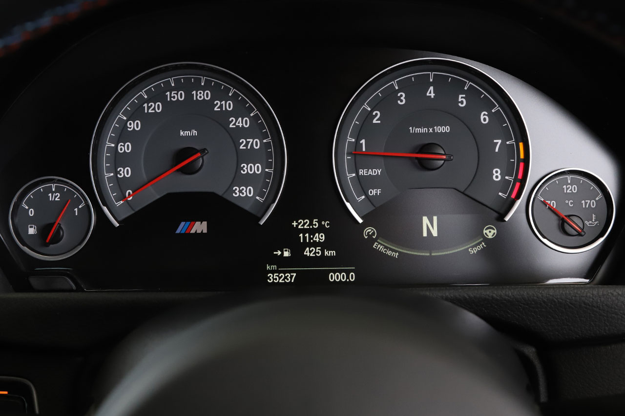 2014 BMW M4 null
