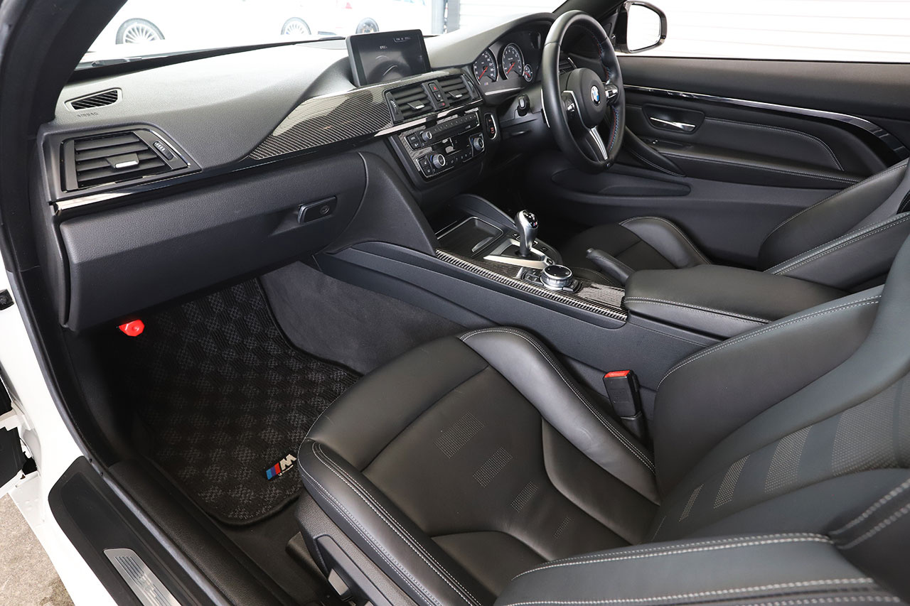 2014 BMW M4 null