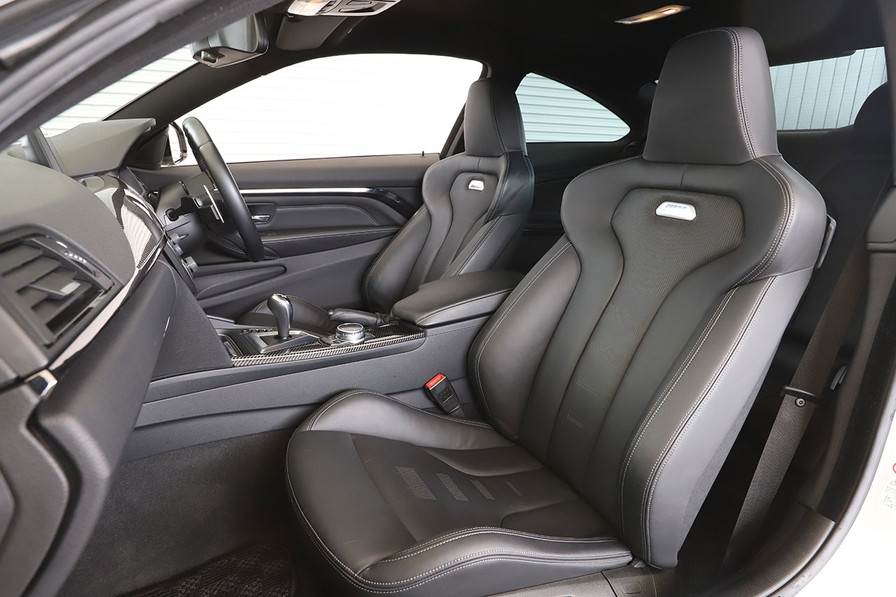 2014 BMW M4 null