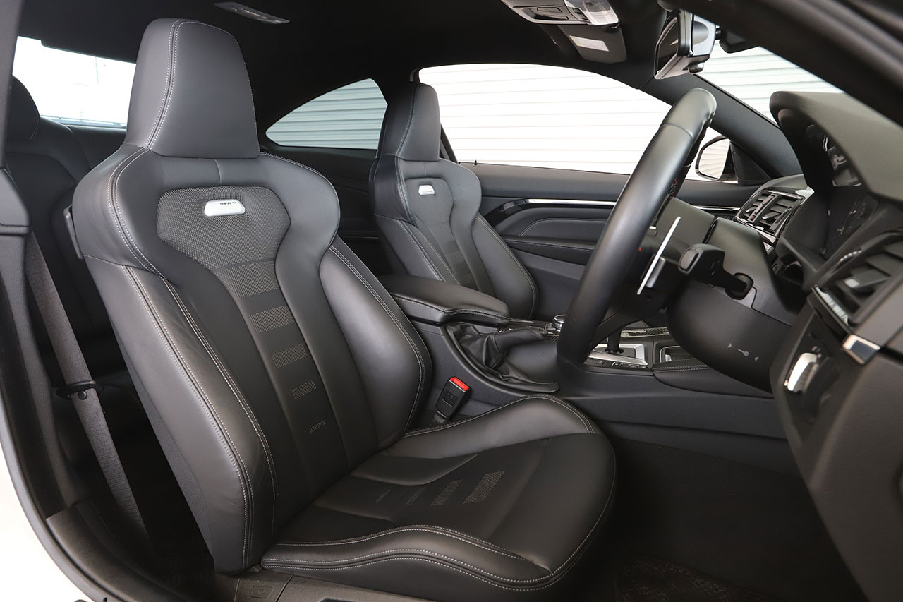 2014 BMW M4 null
