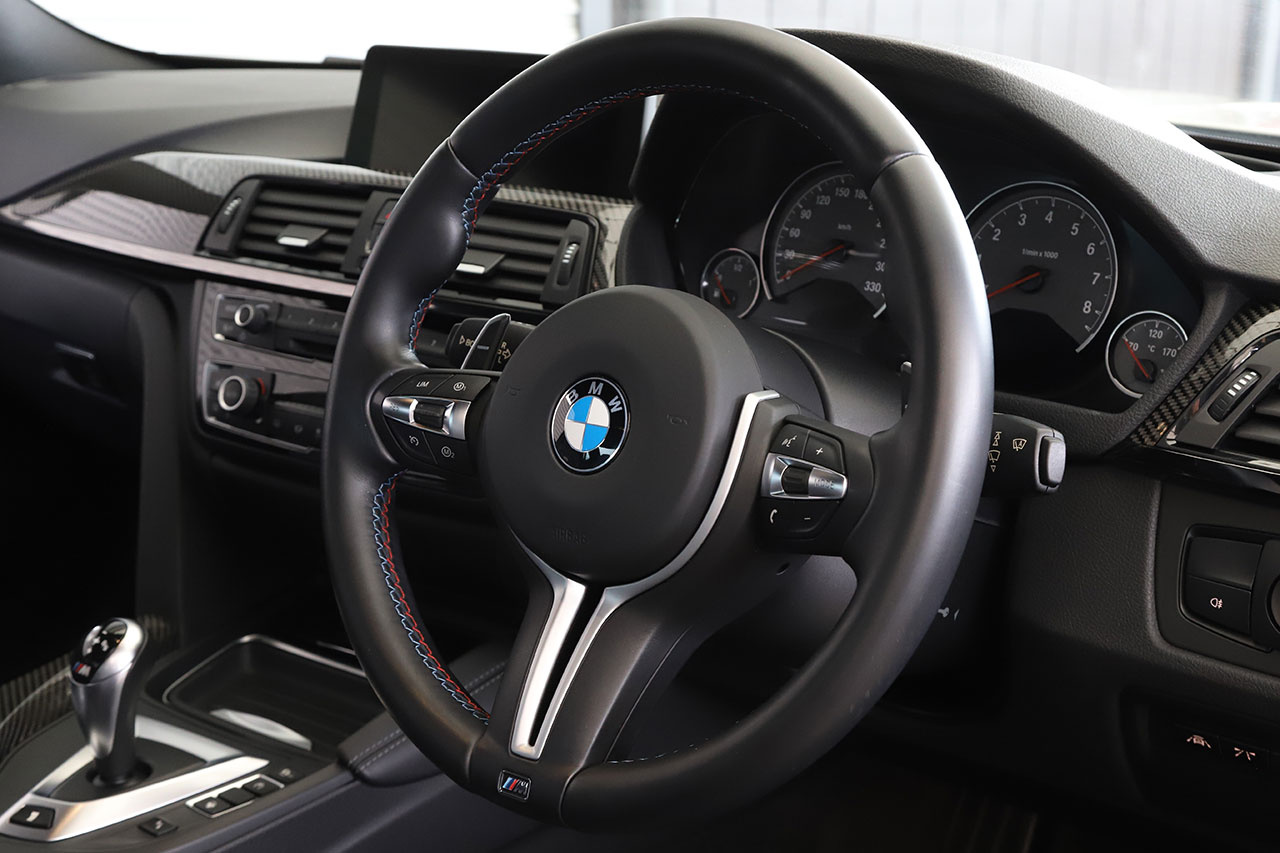 2014 BMW M4 null