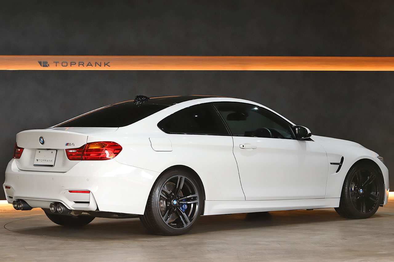 2014 BMW M4 null