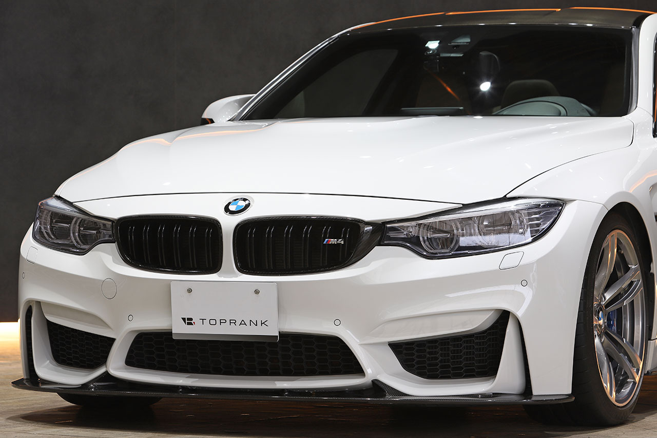 2014 BMW M4 