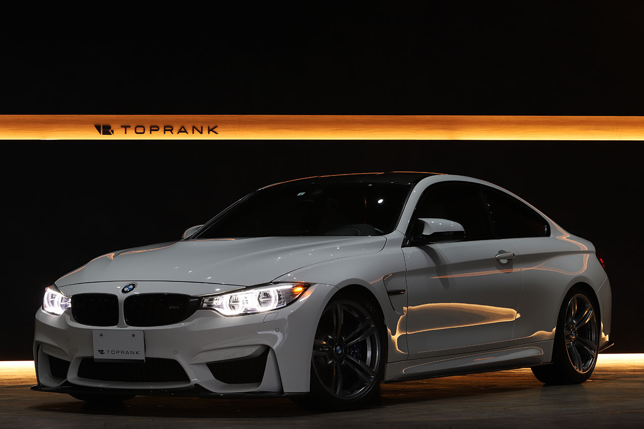2014 BMW M4 