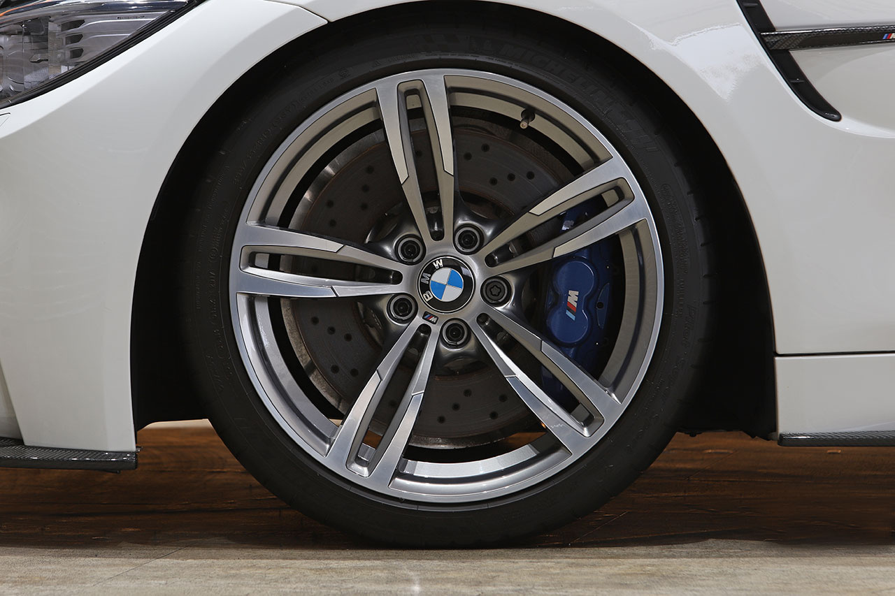 2014 BMW M4 