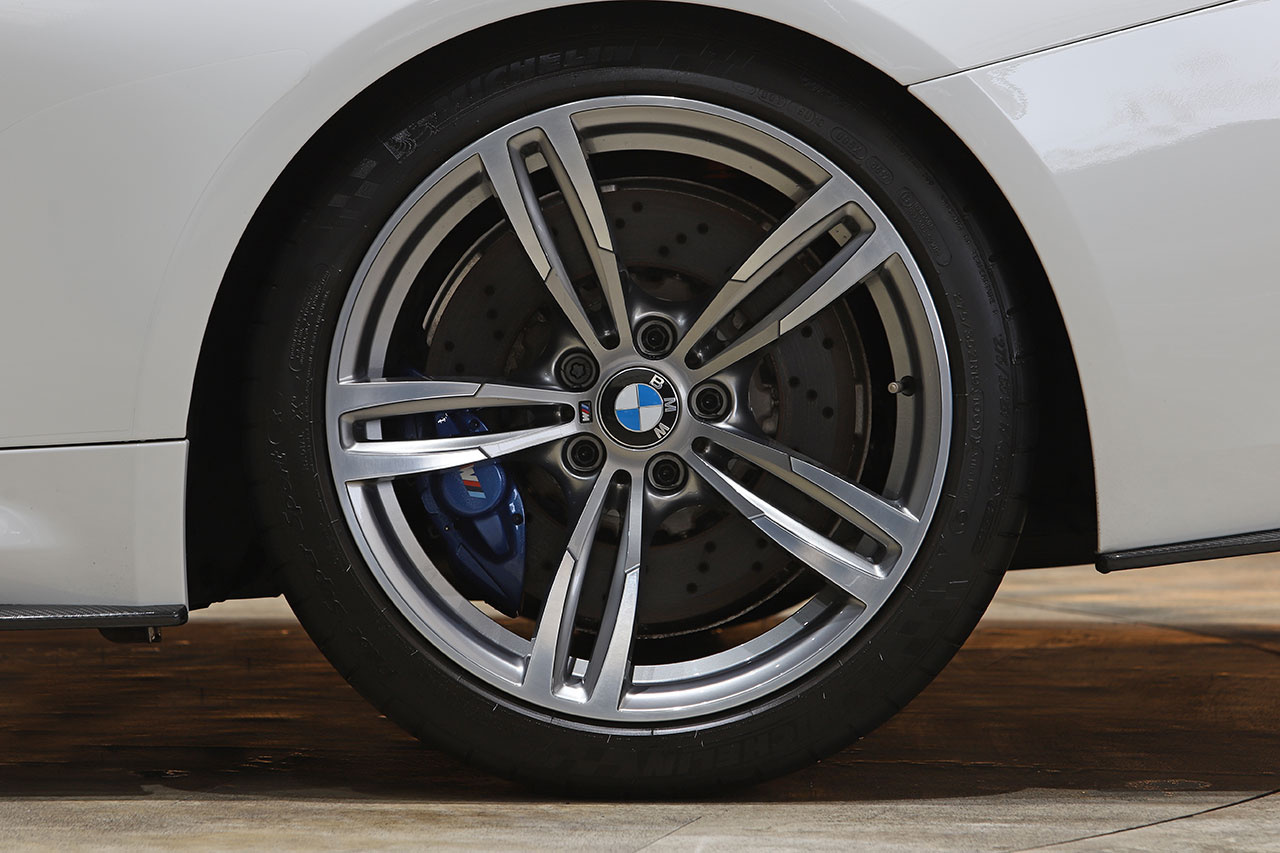 2014 BMW M4 