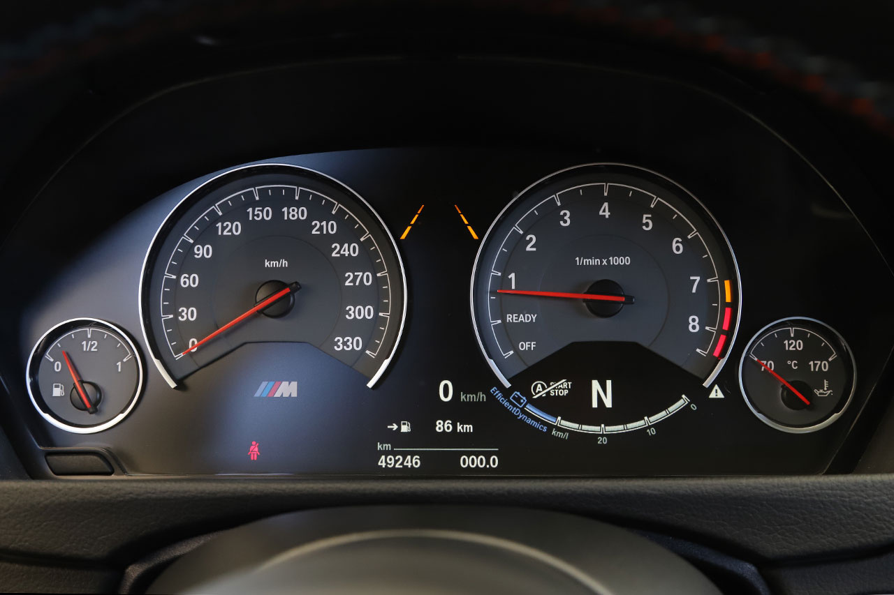 2014 BMW M4 