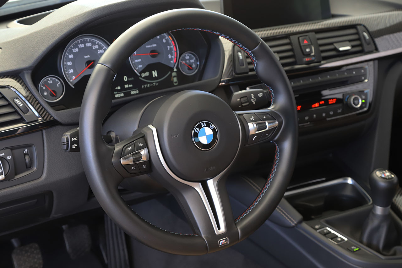 2014 BMW M4 
