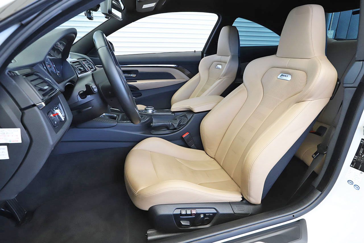 2014 BMW M4 