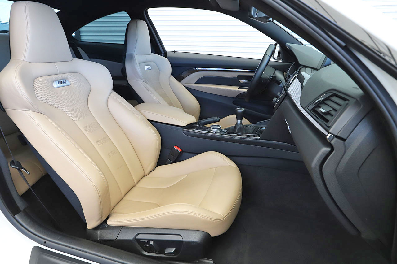 2014 BMW M4 