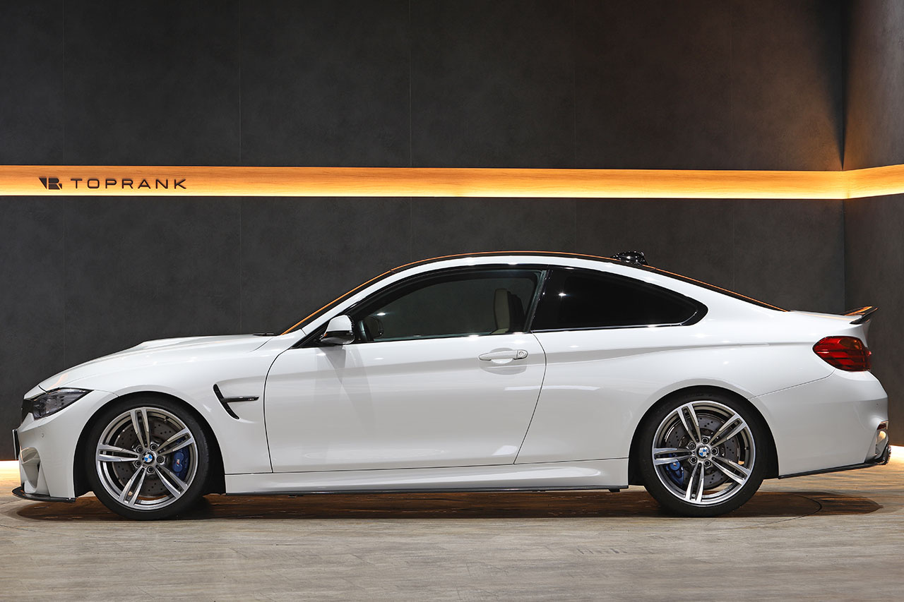 2014 BMW M4 