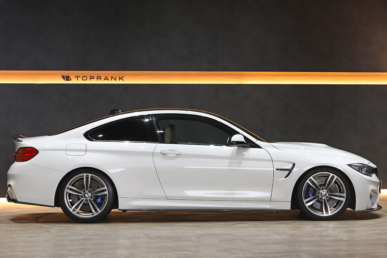 2014 BMW M4 