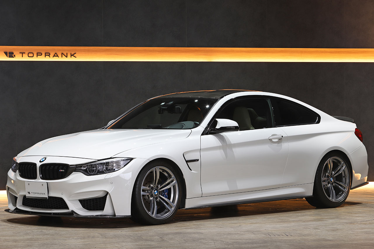 2014 BMW M4 