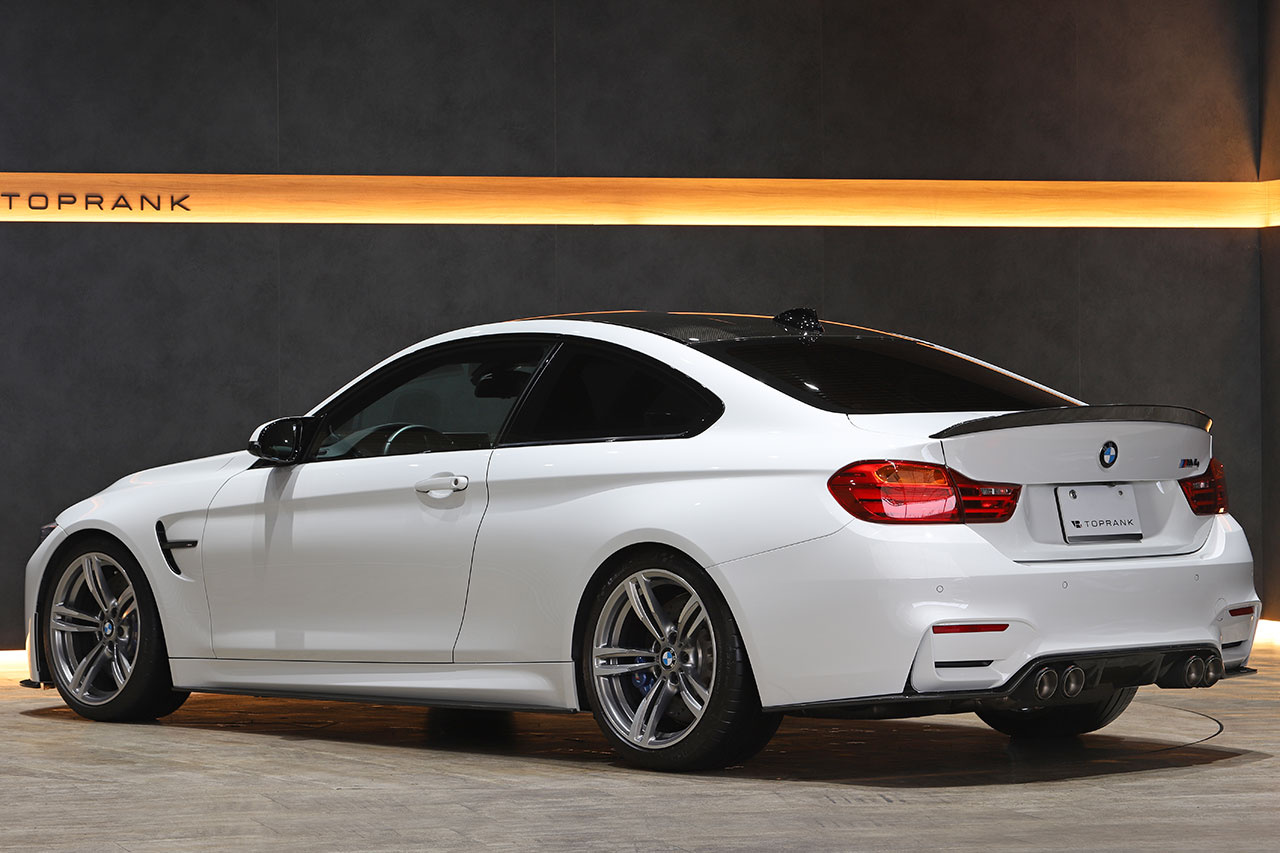 2014 BMW M4 