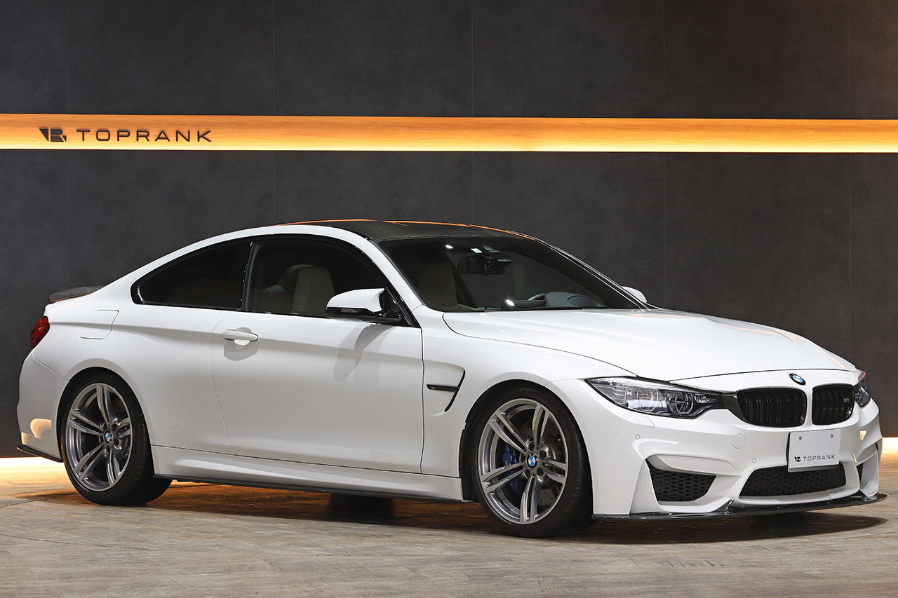 2014 BMW M4 