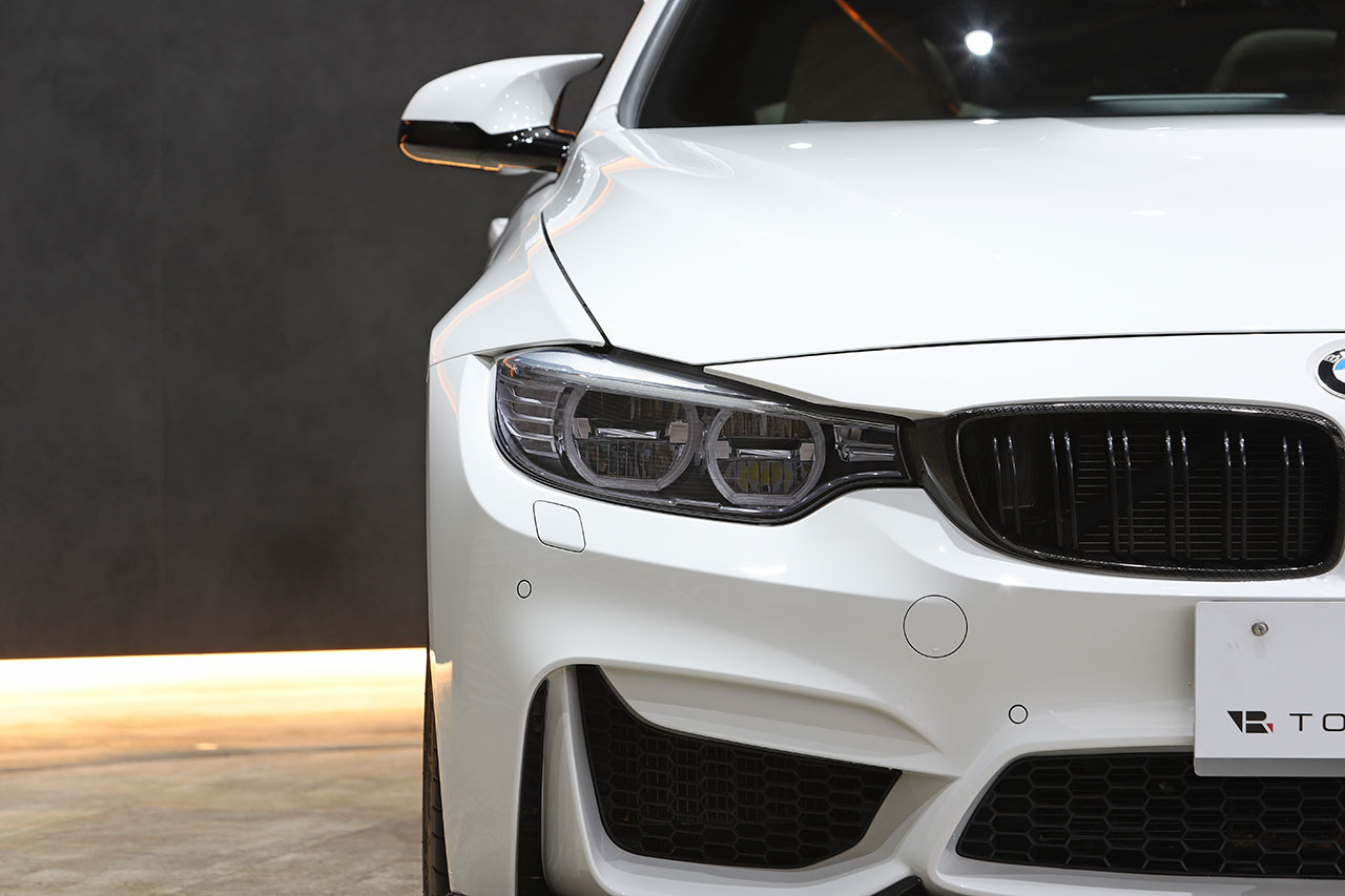 2014 BMW M4 