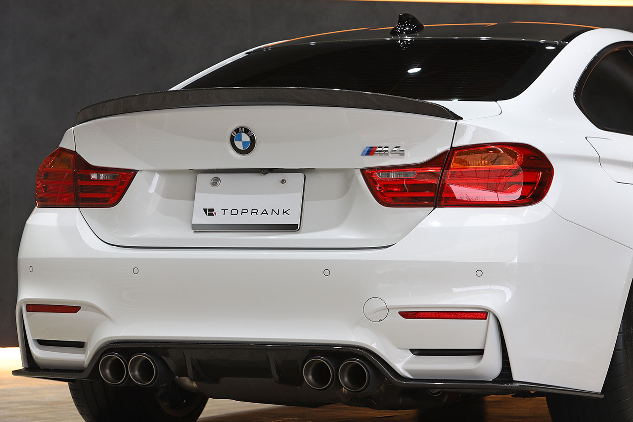2014 BMW M4 