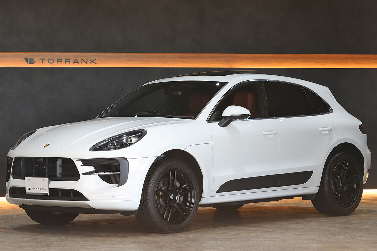 2020 Porsche MACAN 