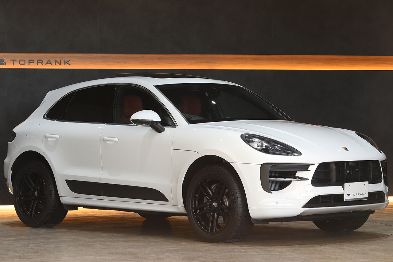 2020 Porsche MACAN 