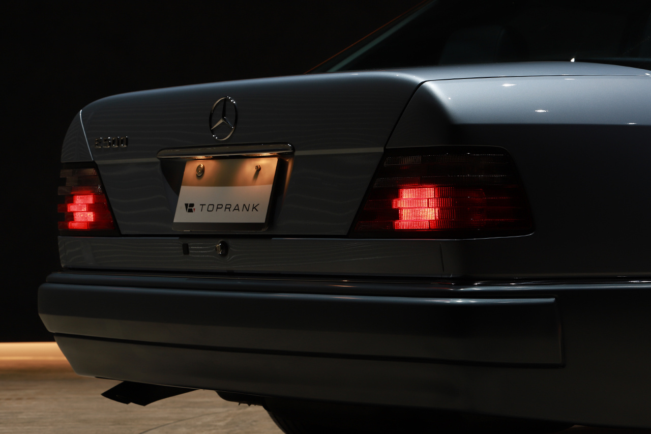 1994 Mercedes-Benz E CLASS null