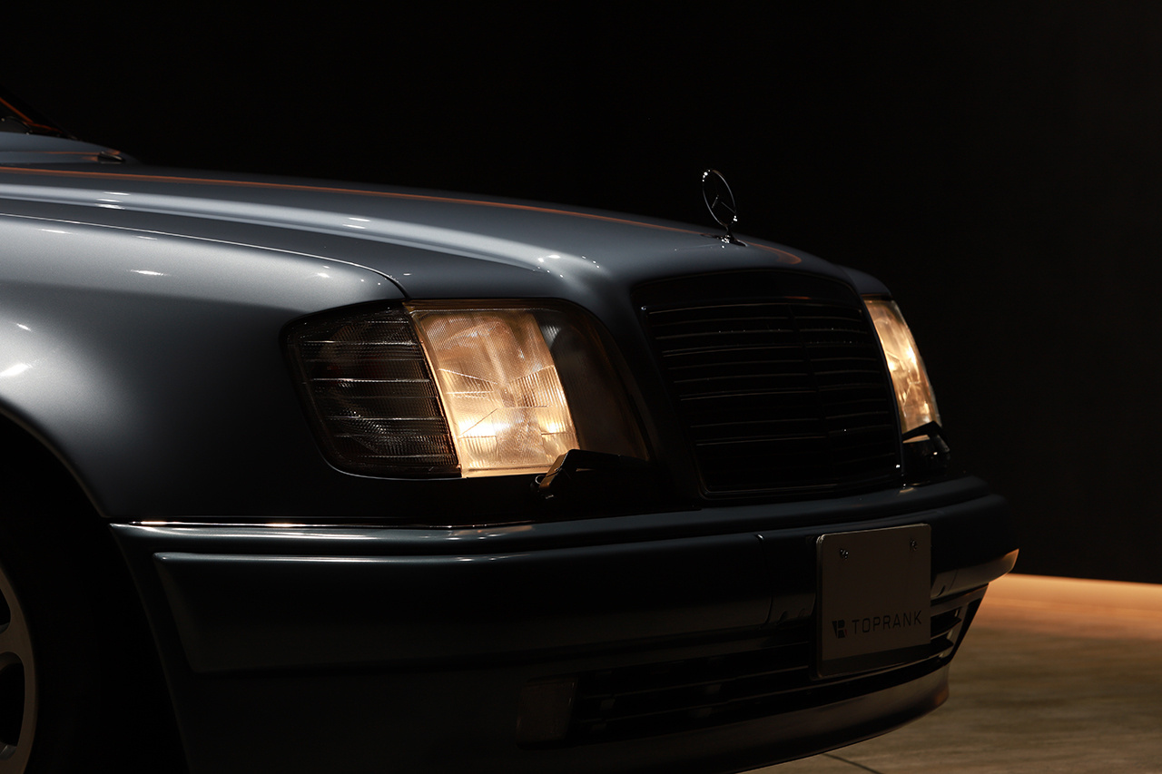 1994 Mercedes-Benz E CLASS null