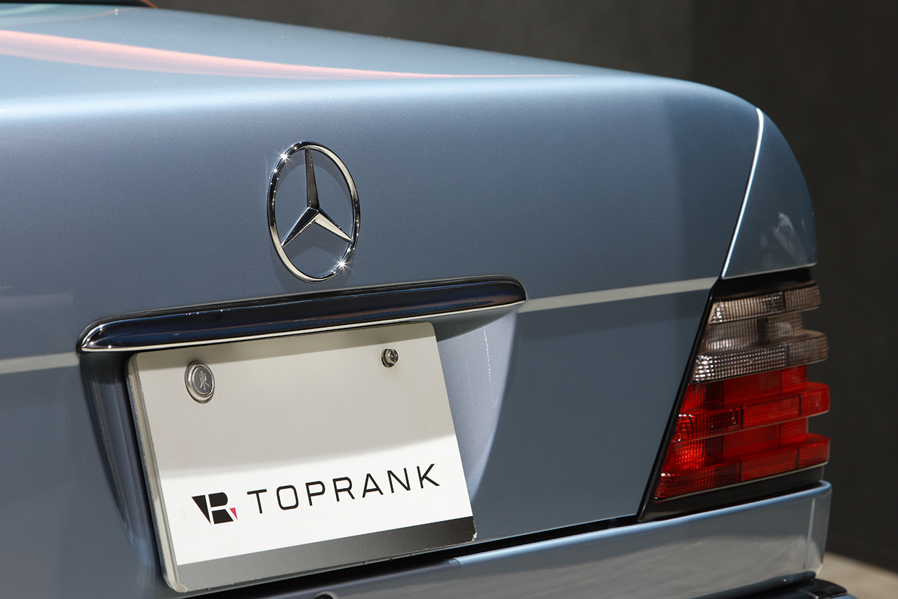 1994 Mercedes-Benz E CLASS null