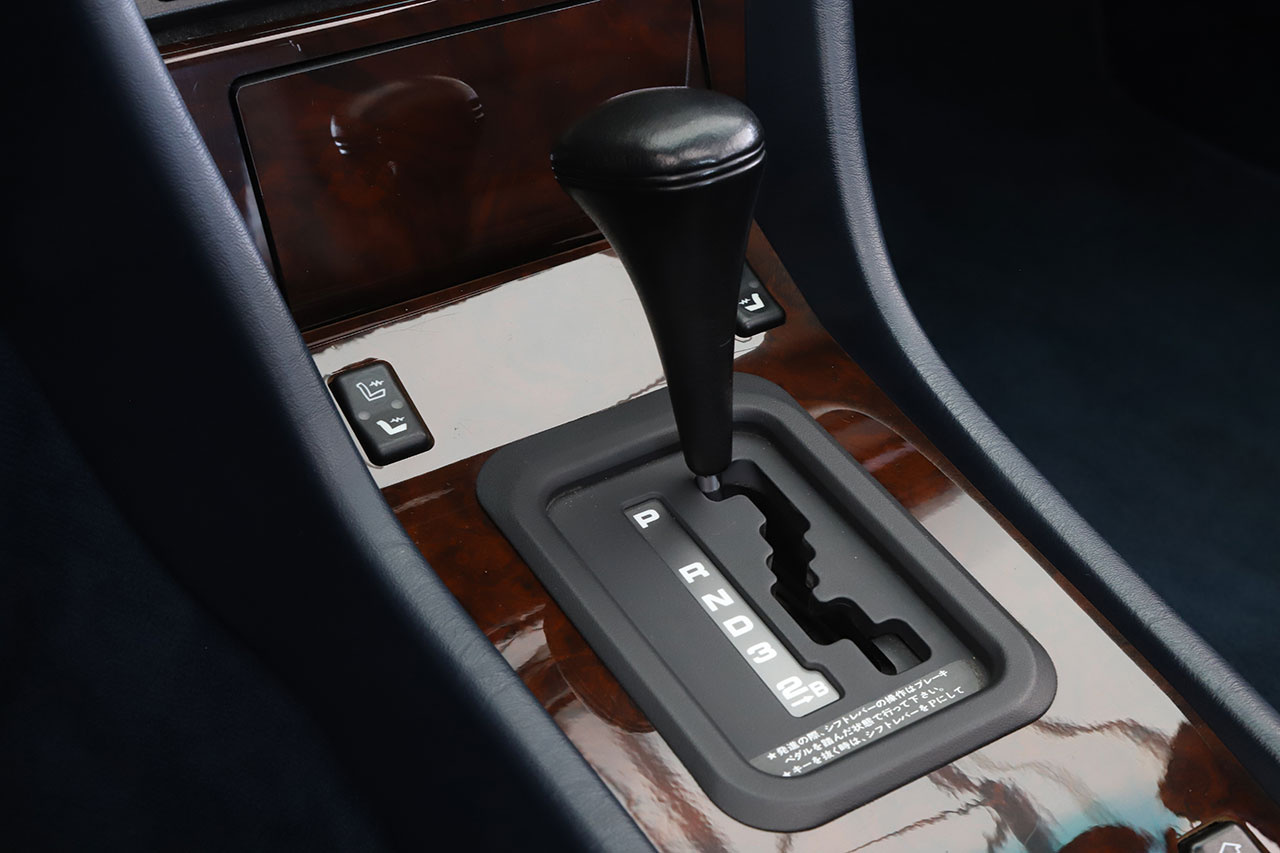 1994 Mercedes-Benz E CLASS null