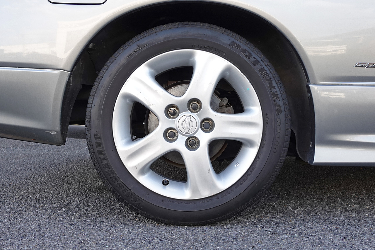 1999 Nissan SILVIA S15 SPEC R AERO, One owner, Low mileage, HKS Silent Hipower Muffler