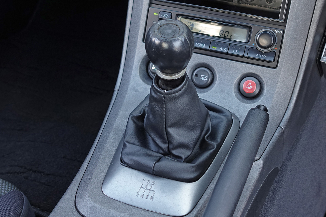 1999 Nissan SILVIA S15 SPEC R AERO, One owner, Low mileage, HKS Silent Hipower Muffler