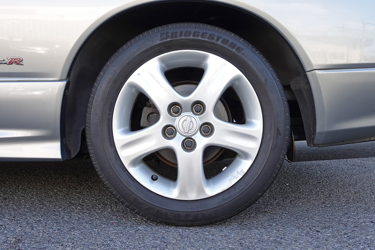 1999 Nissan SILVIA S15 SPEC R AERO, One owner, Low mileage, HKS Silent Hipower Muffler