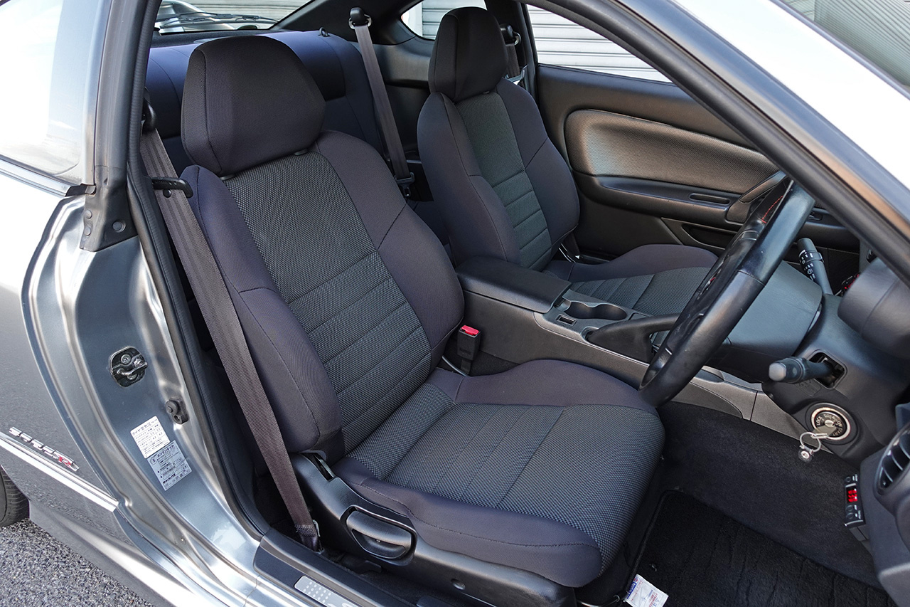 1999 Nissan SILVIA S15 SPEC R AERO, One owner, Low mileage, HKS Silent Hipower Muffler