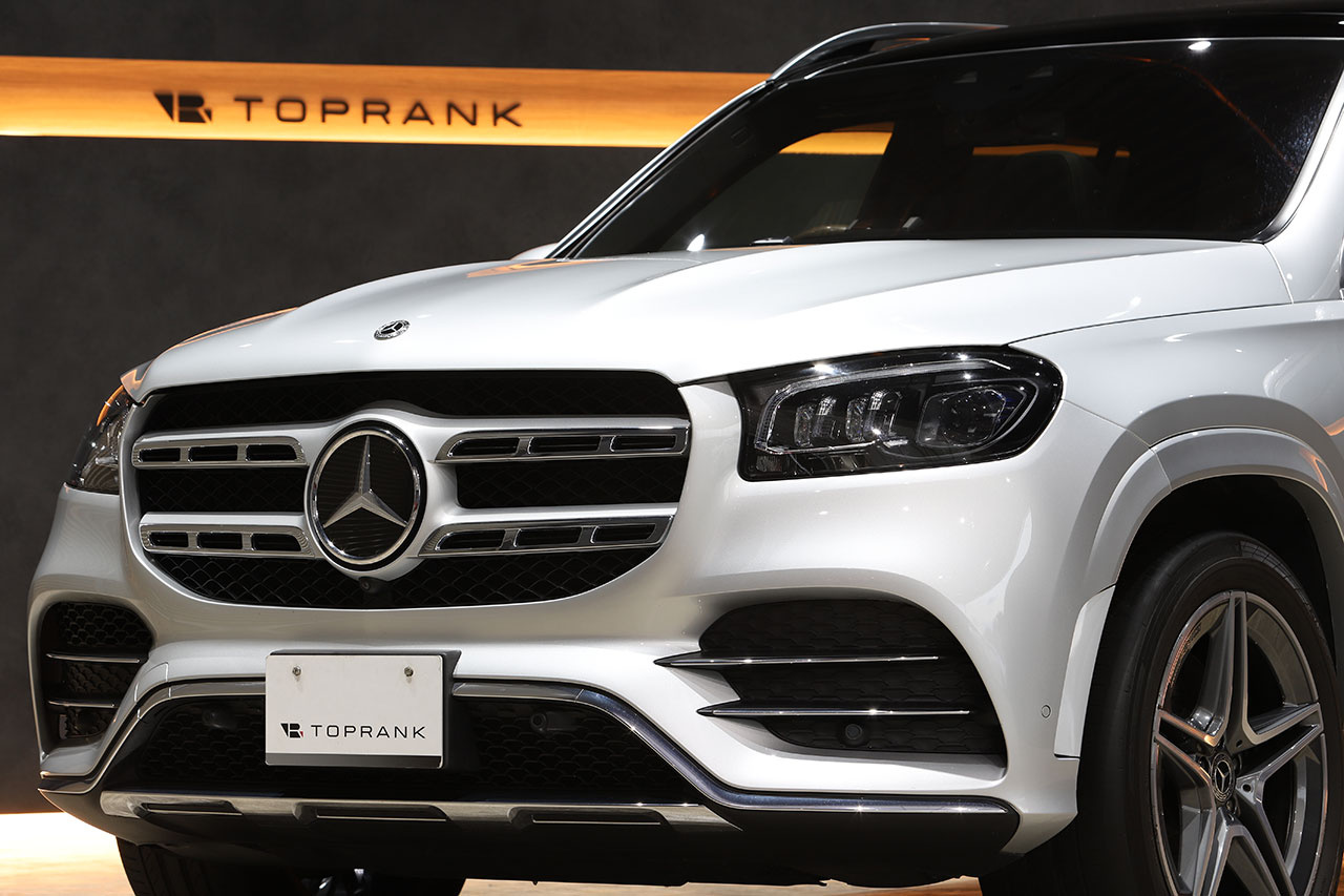 TOPRANK GLOBAL | Find top quality used cars from our stock