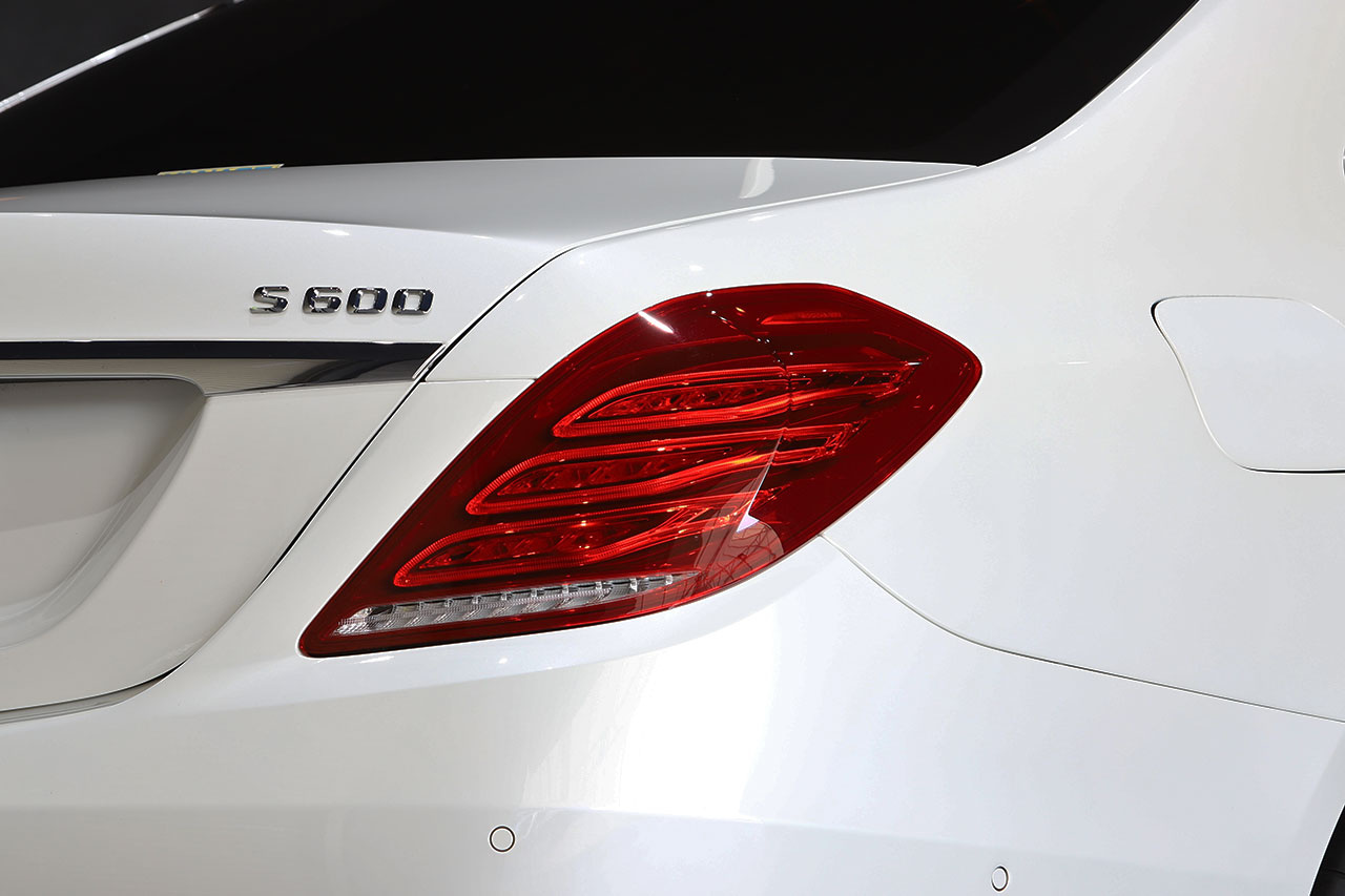 2015 Mercedes-Maybach S-CLASS null