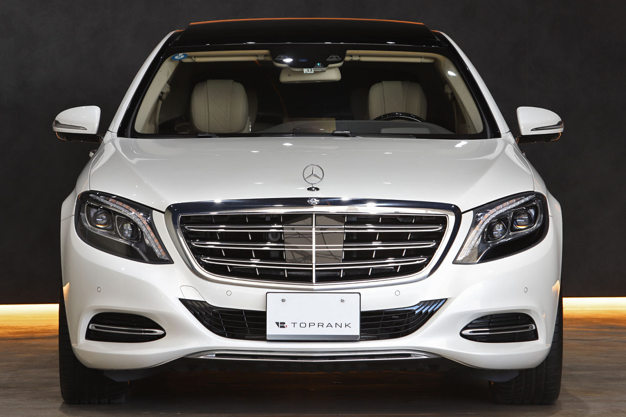 2015 Mercedes-Maybach S-CLASS null