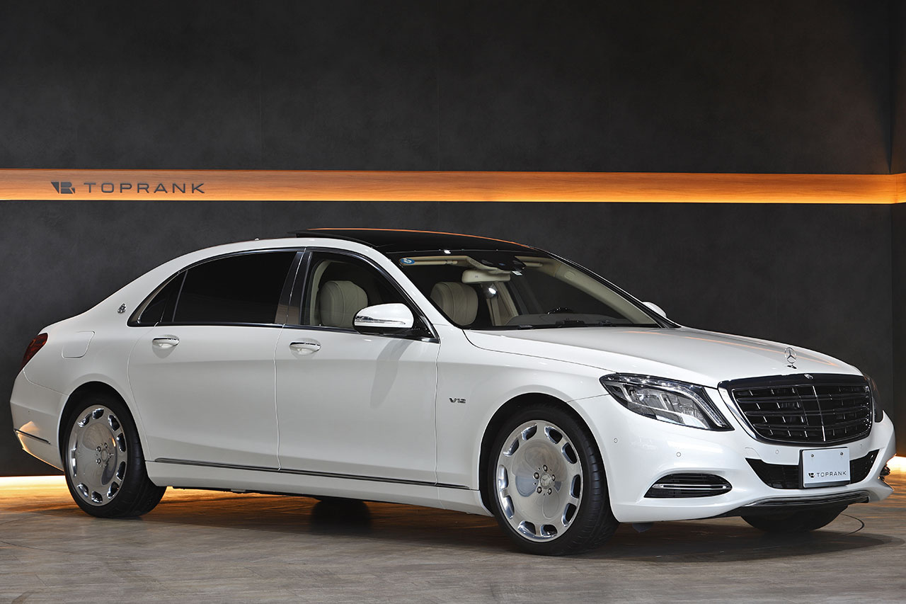 2015 Mercedes-Maybach S-CLASS null