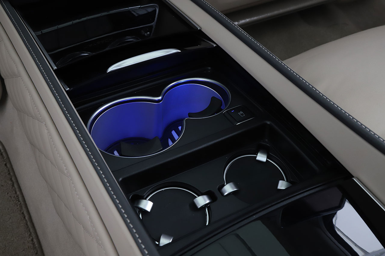 2015 Mercedes-Maybach S-CLASS null