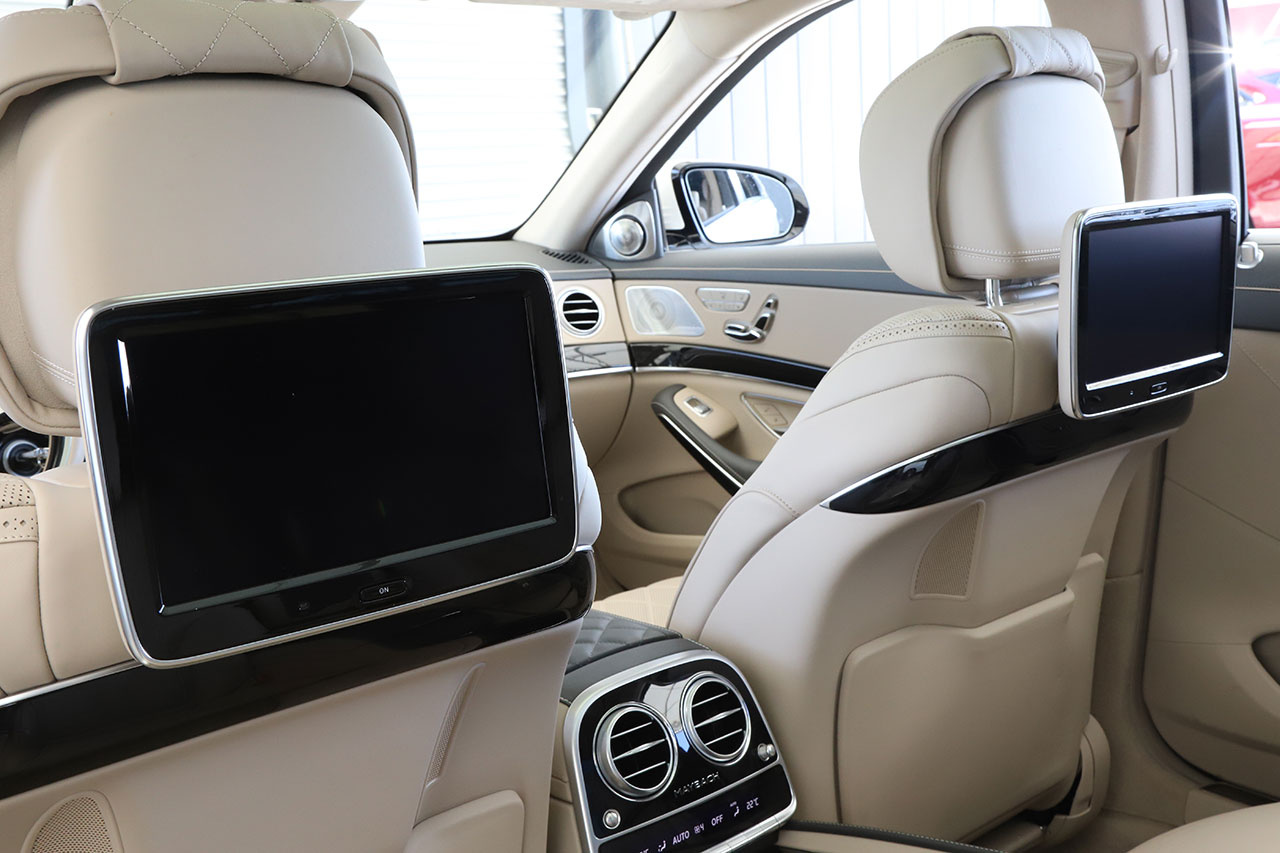 2015 Mercedes-Maybach S-CLASS null