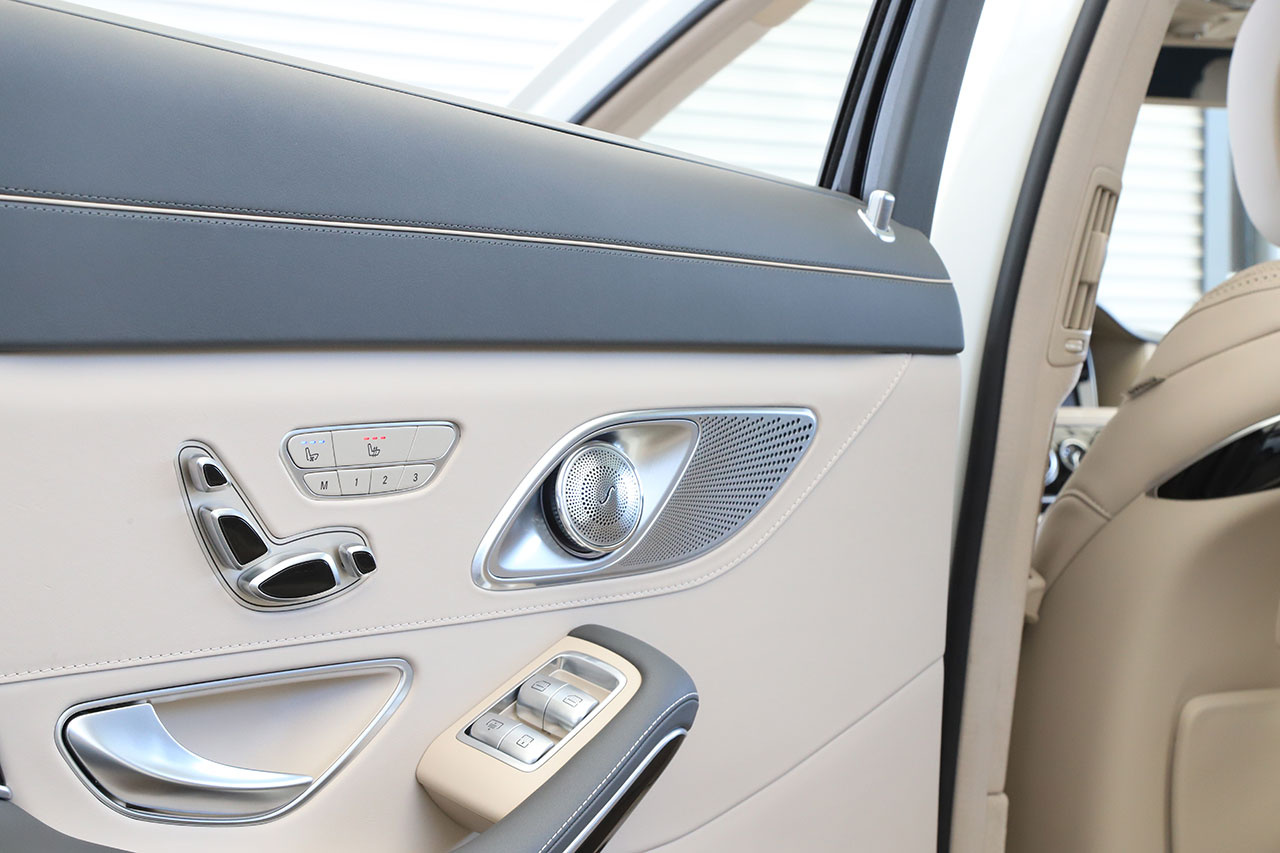 2015 Mercedes-Maybach S-CLASS null
