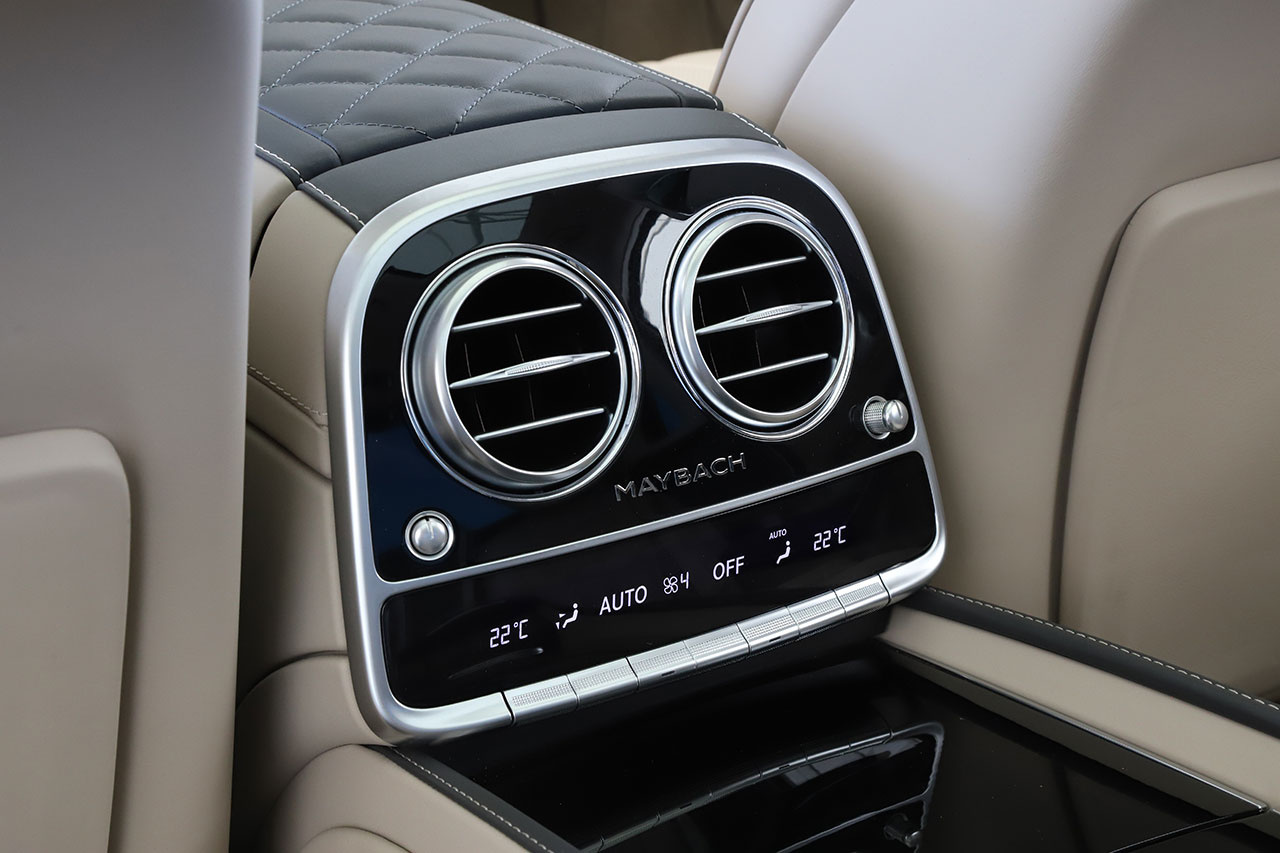 2015 Mercedes-Maybach S-CLASS null