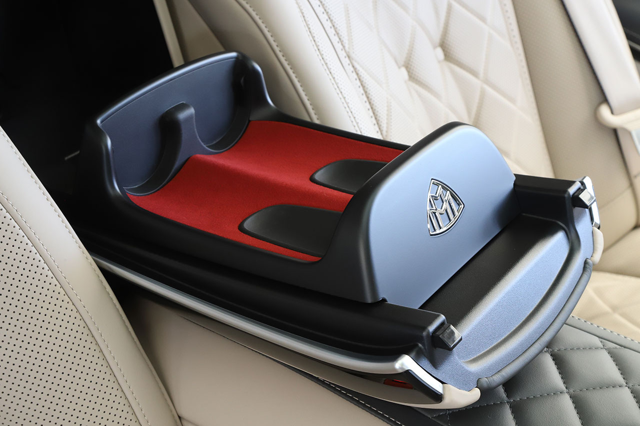 2015 Mercedes-Maybach S-CLASS null