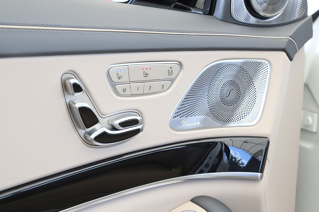 2015 Mercedes-Maybach S-CLASS null